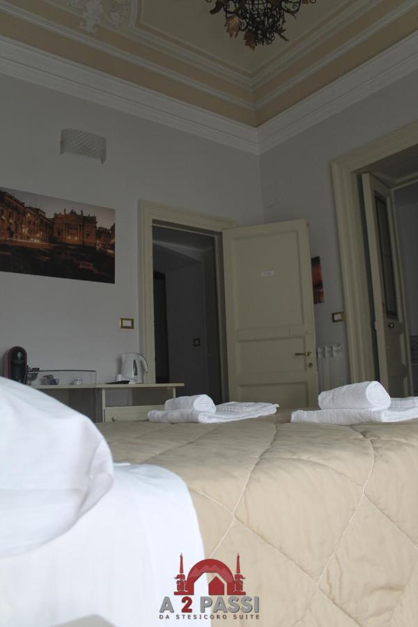 A 2 Passi Da Stesicoro Suite Catania Ngoại thất bức ảnh